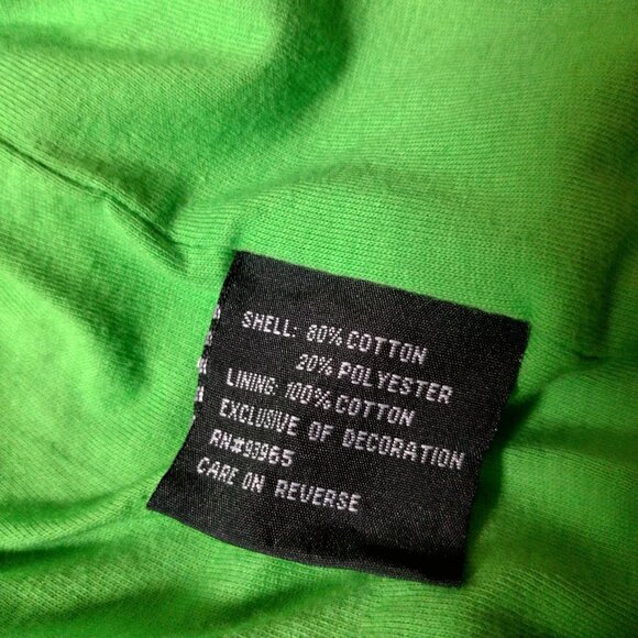 NASCAR Chase Authentics Go Daddy Danica Patrick Hooded Sweatshirt Small Zip Up - Picture 5 of 16